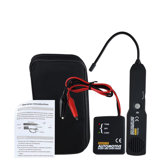 WireTrace EM415PRO β Automotive Short Circuit & Open Finder Diagnostic Tool